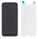 LCD-display + Touch Unit + Framsida Huawei Honor 10 - Svart (Service Pack)