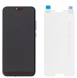 LCD-display + Touch Unit + Framsida Huawei Honor 10 - Blå (Service Pack)