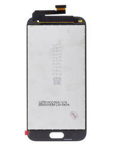 LCD-skärm + Touch Unit Samsung Galaxy J3 2017 J330 - Rosa (Service Pack)
