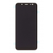 LCD-display + Touch Unit Samsung Galaxy J6 2018 J600 - Svart (Service Pack)