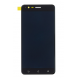 LCD-skärm + pekdon för Asus ZenFone 3 Zoom ZE553KL - Svart