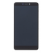 LCD-display + Touch Unit + Framsida för Xiaomi Mi Max 2 - Svart (Service Pack)