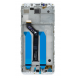 LCD-skärm + beröringsenhet + framsida för Xiaomi Redmi 5 Plus - Vit (Service Pack)