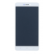 LCD-skärm + beröringsenhet + framsida för Xiaomi Redmi Note 4 Global - Vit (Service Pack)