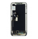 LCD-display + Touch Unit iPhone X - Svart Klass A