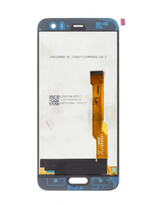 LCD-display + beröringsenhet för HTC U11 Life - Svart
