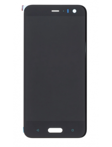 LCD-display + beröringsenhet för HTC U11 Life - Svart