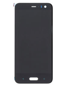 LCD-display + beröringsenhet för HTC U11 Life - Svart