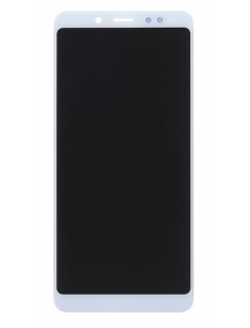 LCD-skärm + beröringsenhet för Xiaomi Redmi Note 5 - Vit