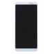 LCD-skärm + beröringsenhet för Xiaomi Redmi Note 5 - Vit