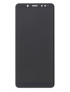 LCD-display + beröringsenhet för Xiaomi Redmi Note 5 - Svart