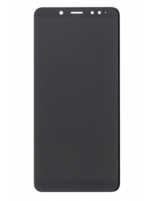 LCD-display + beröringsenhet för Xiaomi Redmi Note 5 - Svart