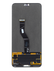 LCD-display + Touch Unit Huawei P20 Pro - Svart
