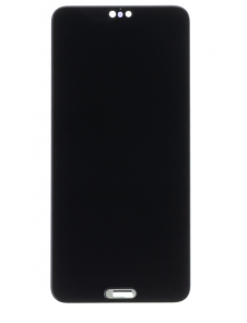 LCD-display + Touch Unit Huawei P20 Pro - Svart