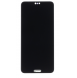 LCD-display + Touch Unit Huawei P20 Pro - Svart