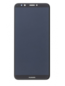 LCD-display + pekdon Huawei Y7 Prime 2018 - Svart