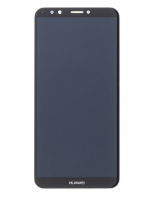 LCD-display + pekdon Huawei Y7 Prime 2018 - Svart