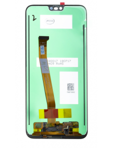 LCD-display + Touch Unit Huawei Honor 10 - Svart
