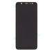 LCD-display + Touch Unit Samsung Galaxy A6 Plus 2018 A605 - Svart (Service Pack)