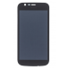 Touch Unit + LCD-display Nokia 1 - Svart