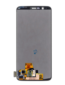 LCD-display + beröringsenhet för OnePlus 5T