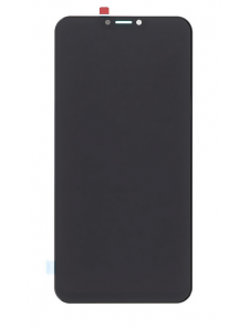 LCD-display + Touch Unit Asus Zenfone 5 ZE620KL - Svart