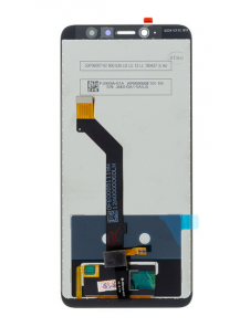 LCD-display + Touch enheten för Xiaomi Redmi S2 - Vit