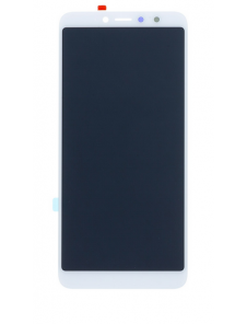 LCD-display + Touch enheten för Xiaomi Redmi S2 - Vit