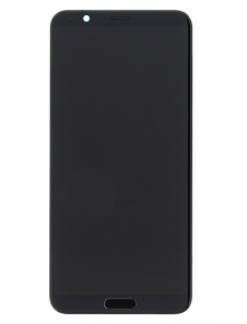 LCD-display + Touch Unit + Framsida Huawei Honor View 10 - Svart (Service Pack)
