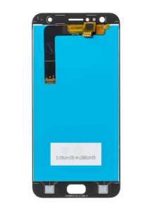 LCD-display + Touch enheten för Asus ZenFone 4 selfie ZD553KL - Svart