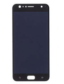 LCD-display + Touch enheten för Asus ZenFone 4 selfie ZD553KL - Svart