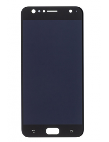 LCD-display + Touch enheten för Asus ZenFone 4 selfie ZD553KL - Svart