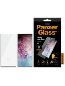 PanzerGlass Skärmskydd till Samsung Galaxy Note 10 Plus - Svart
