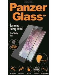 PanzerGlass Skärmskydd till Samsung Galaxy Note 10 Plus - Svart