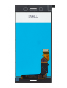 LCD-display + pekdon Sony Xperia XZ Premium G8142 - Silver