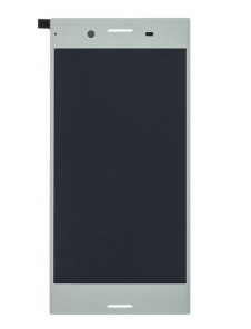 LCD-display + pekdon Sony Xperia XZ Premium G8142 - Silver