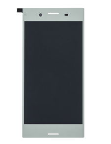LCD-display + pekdon Sony Xperia XZ Premium G8142 - Silver
