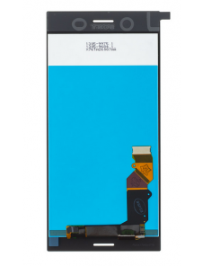 LCD-display + pekdon Sony Xperia XZ Premium G8142 - Svart