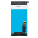 LCD-display + pekdon Sony Xperia XZ Premium G8142 - Svart