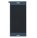LCD-display + pekdon Sony Xperia XZ Premium G8142 - Svart