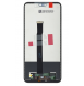 LCD-display + Touch Unit + Framsida Huawei P20 - Svart (Service Pack)