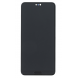 LCD-display + Touch Unit + Framsida Huawei P20 - Svart (Service Pack)