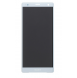 LCD-display + pekdon Sony Xperia XZ2 H8266 - Silver (Service Pack)