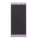 LCD-skärm + pekdon Sony Xperia XZ2 H8266 - Rosa (Service Pack)