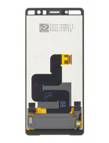 LCD-skärm + pekdon Sony Xperia XZ2 Compact H8324 - Rosa (Service Pack)