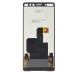 LCD-display + pekdon Sony Xperia XZ2 Compact H8324 - Silver (Service Pack)