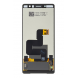 LCD-display + Touch Unit Sony Xperia XZ2 Compact H8324 - Svart (Service Pack)