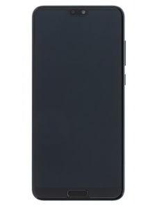 LCD-display + Touch Unit Huawei P20 Pro - Svart (Service Pack)