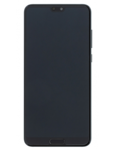 LCD-display + Touch Unit Huawei P20 Pro - Svart (Service Pack)