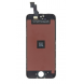 LCD-skärm + Touch Unit iPhone 5 - Svart TianMA Premium